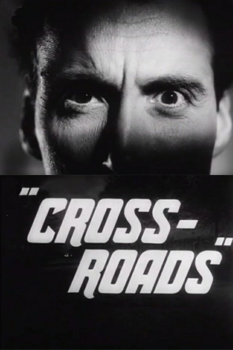Cross-Roads (1955) TMDB poster