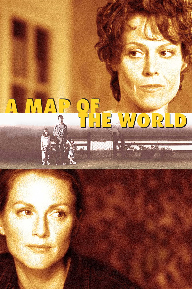 A Map of the World (1999) TMDB poster