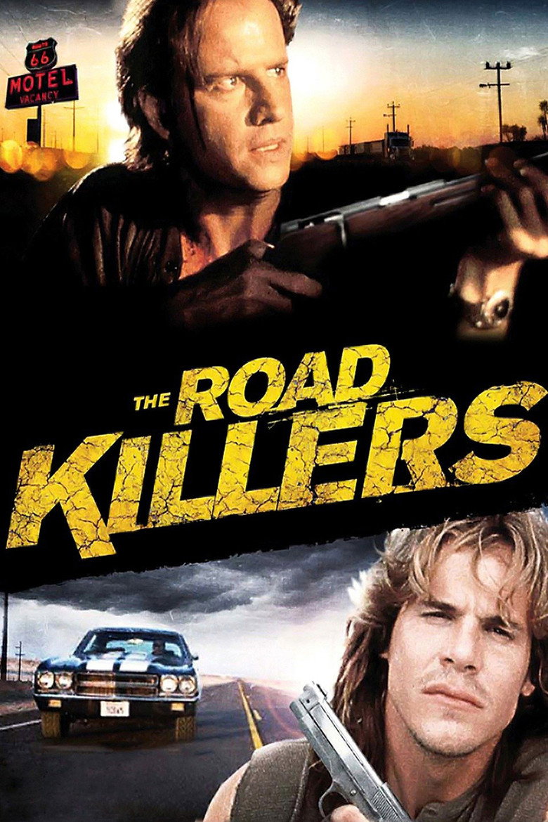 Квітка на дорозі / The Road Killers (1994) TMDB poster