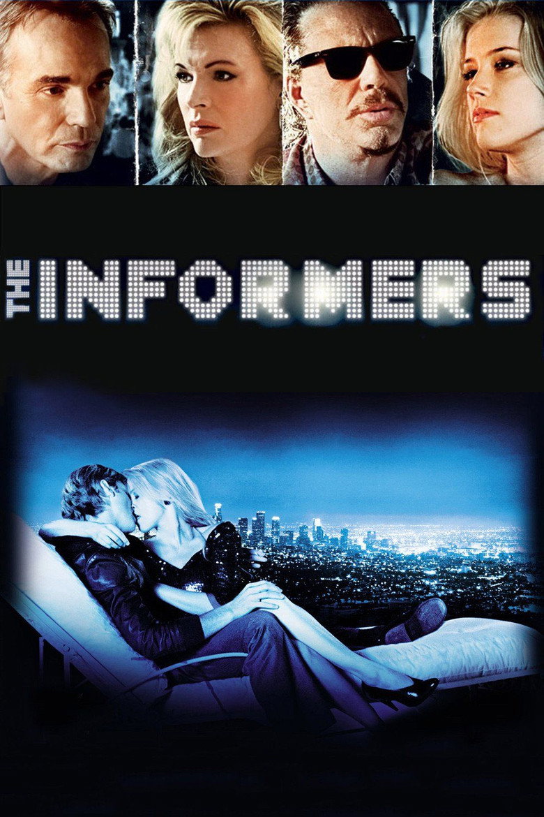 Інформатори / The Informers (2008) TMDB poster