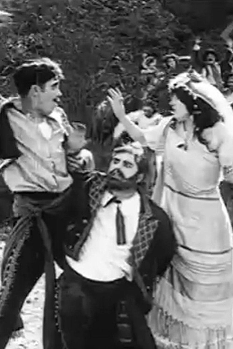 The Two Brothers (1910) TMDB poster