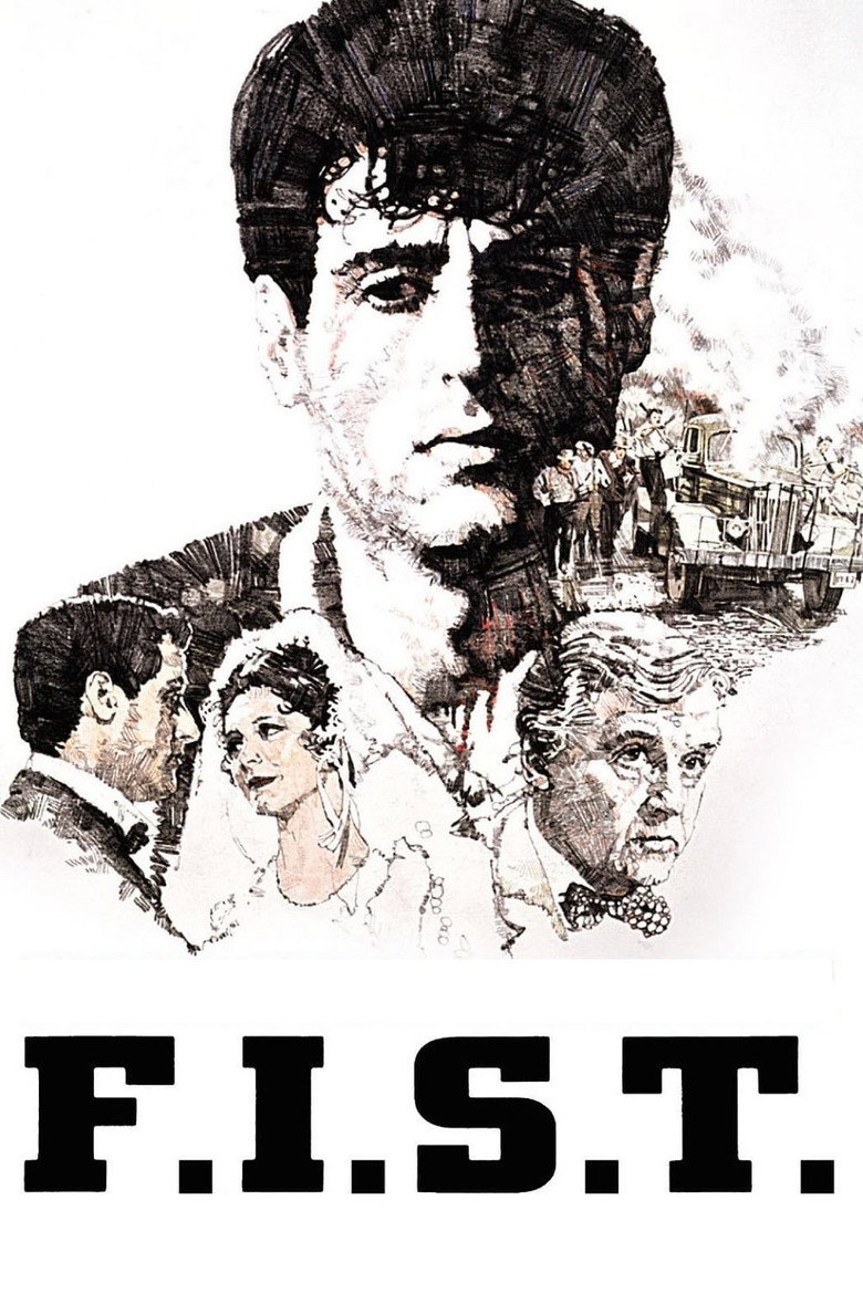Кулак / F.I.S.T. (1978) TMDB poster