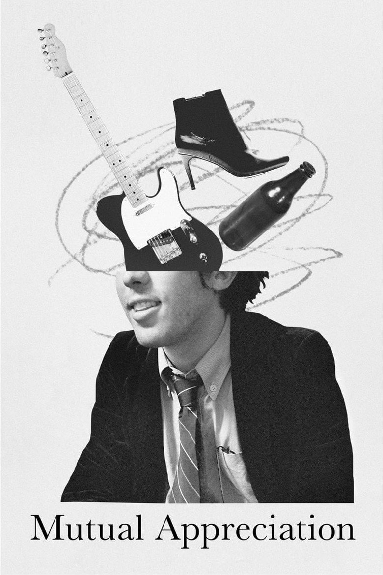 Mutual Appreciation (2005) TMDB poster