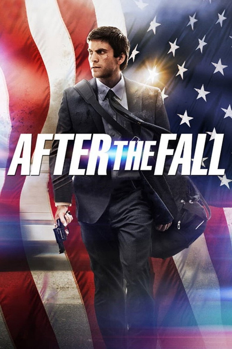 After the Fall (2014) TMDB poster