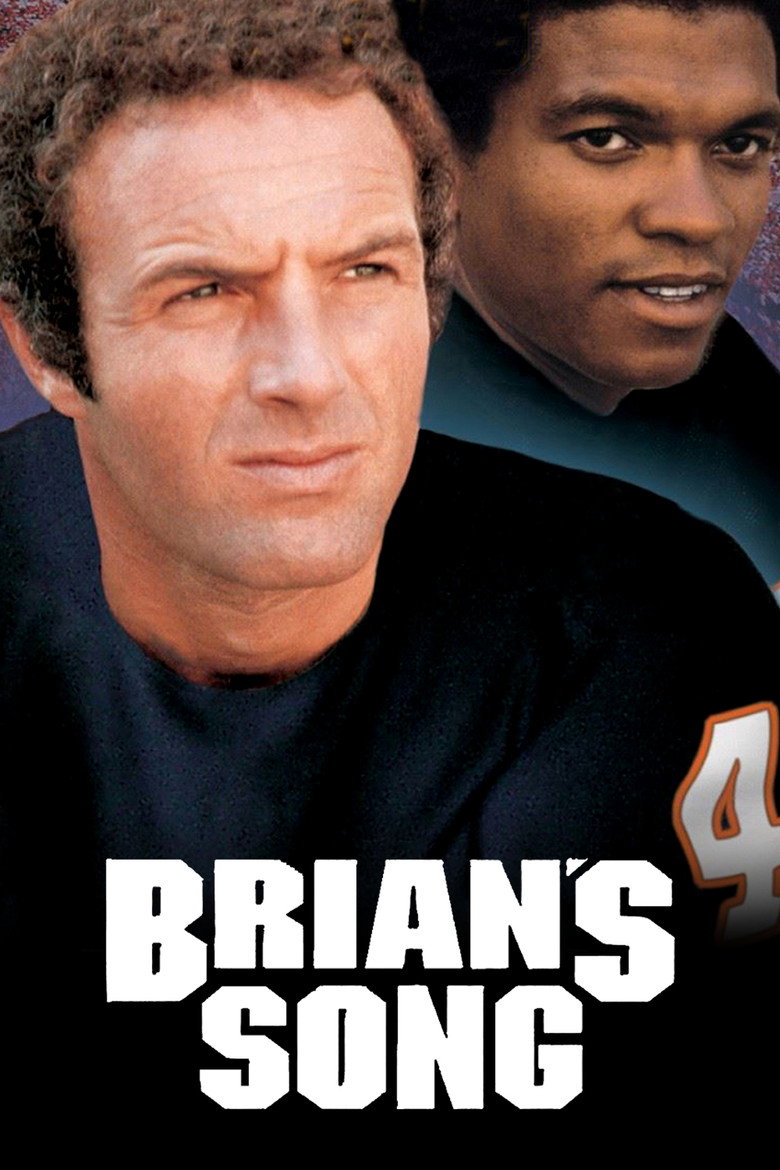 Brian's Song (1971) TMDB poster