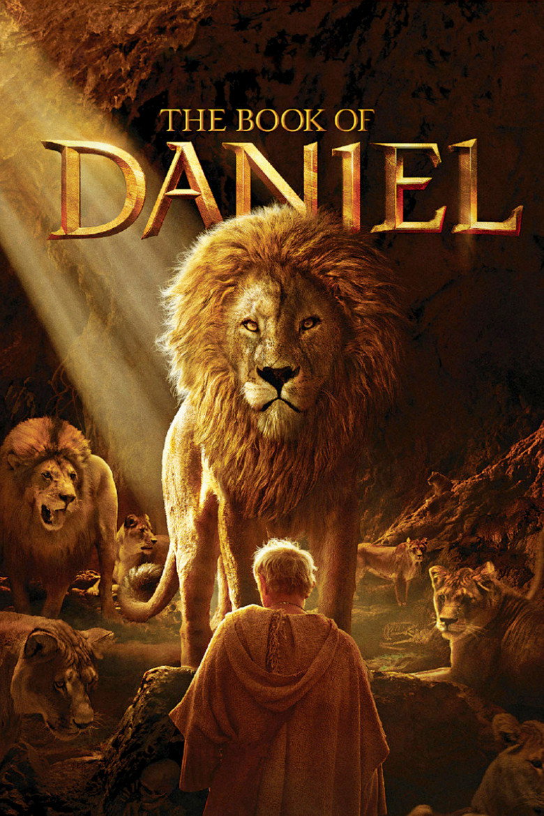 The Book of Daniel (2013) TMDB poster