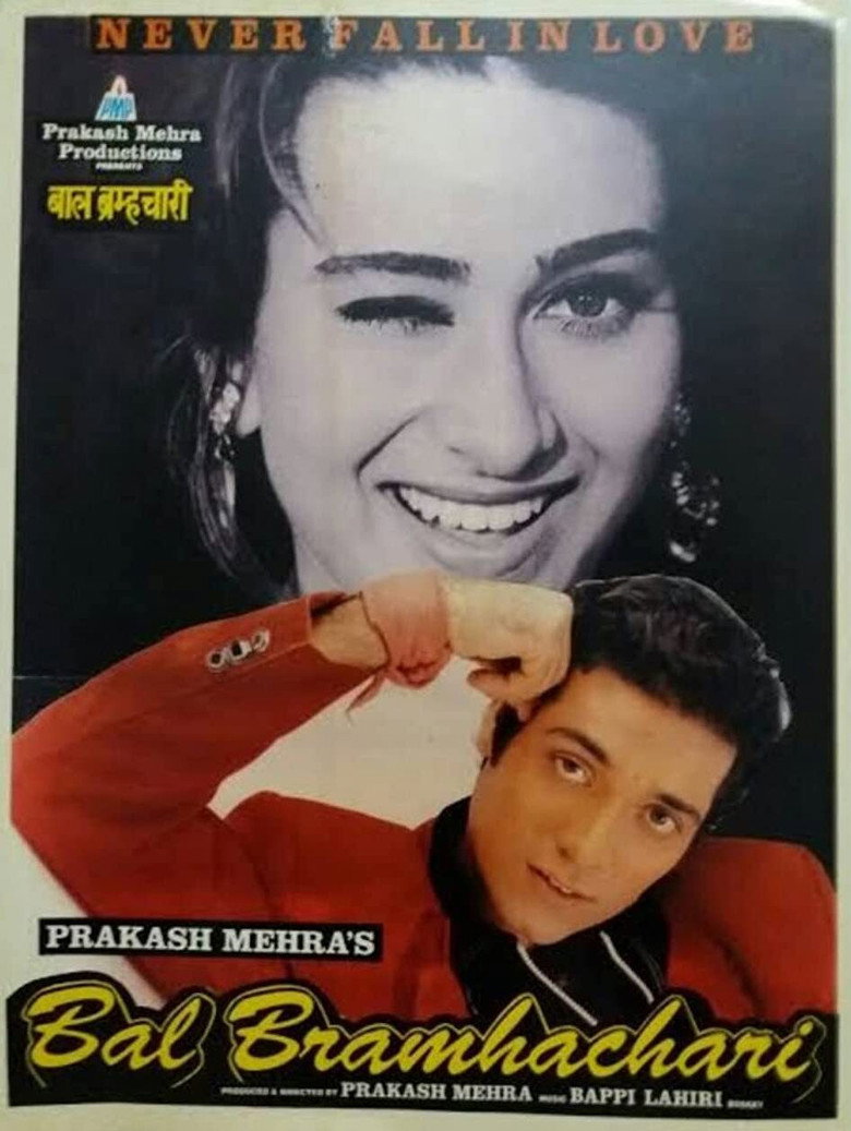 Bal Bramhachari (1996) TMDB poster