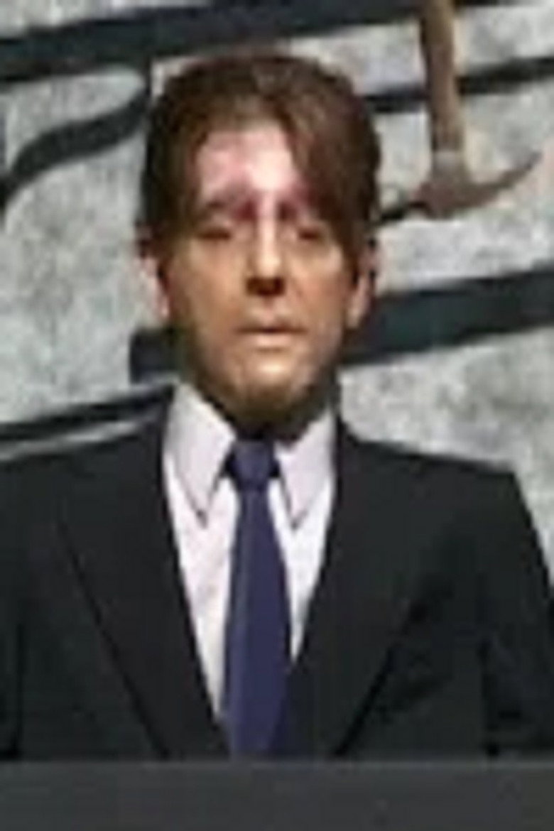 Голова з молотком / Head with Hammer (2001) TMDB poster