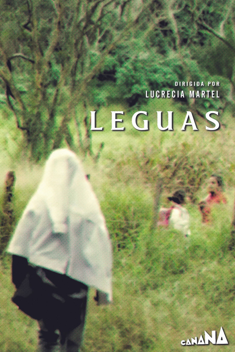 Leguas (2015) TMDB poster
