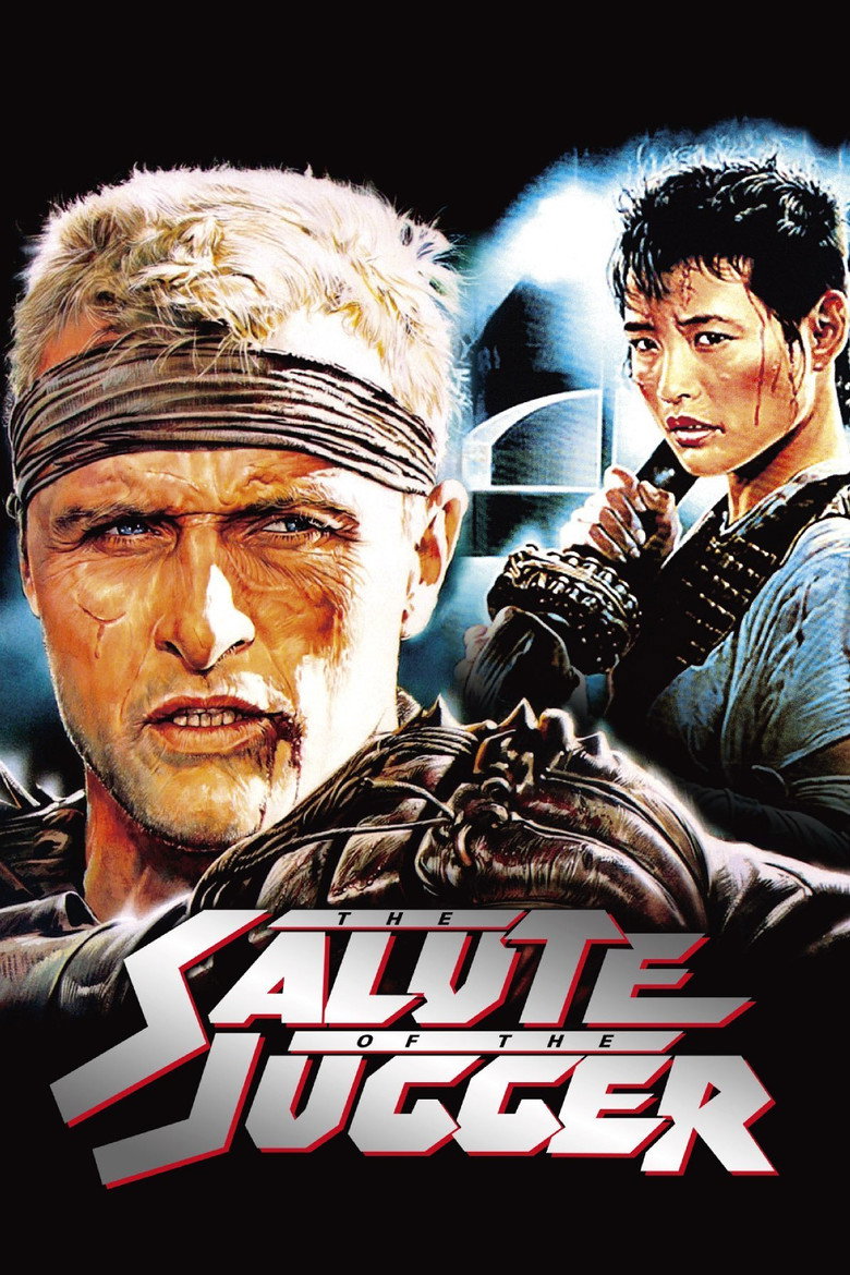 The Blood of Heroes (1989) TMDB poster