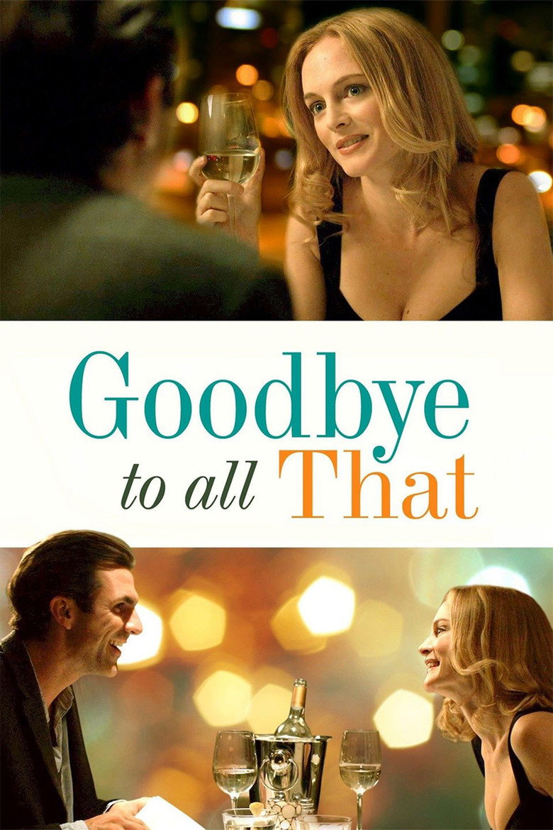 Goodbye to All That (2014) TMDB poster