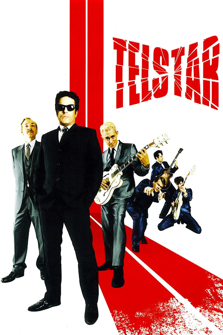 Telstar: The Joe Meek Story (2008) TMDB poster