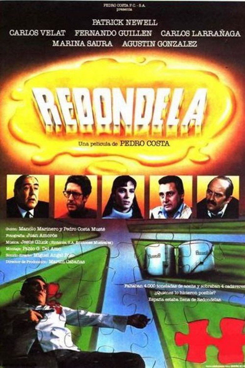 Redondela (1987) TMDB poster