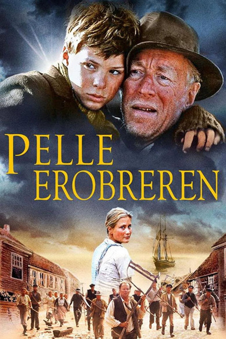 Пелле-завойовник / Pelle Erobreren (1987) TMDB poster
