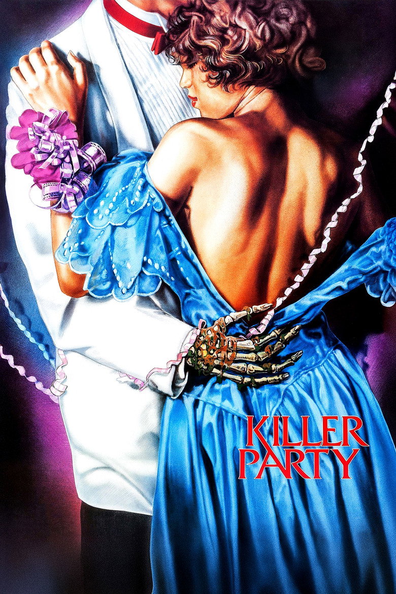 Killer Party (1986) TMDB poster