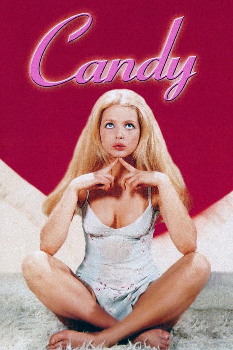 Candy (1968) TMDB poster
