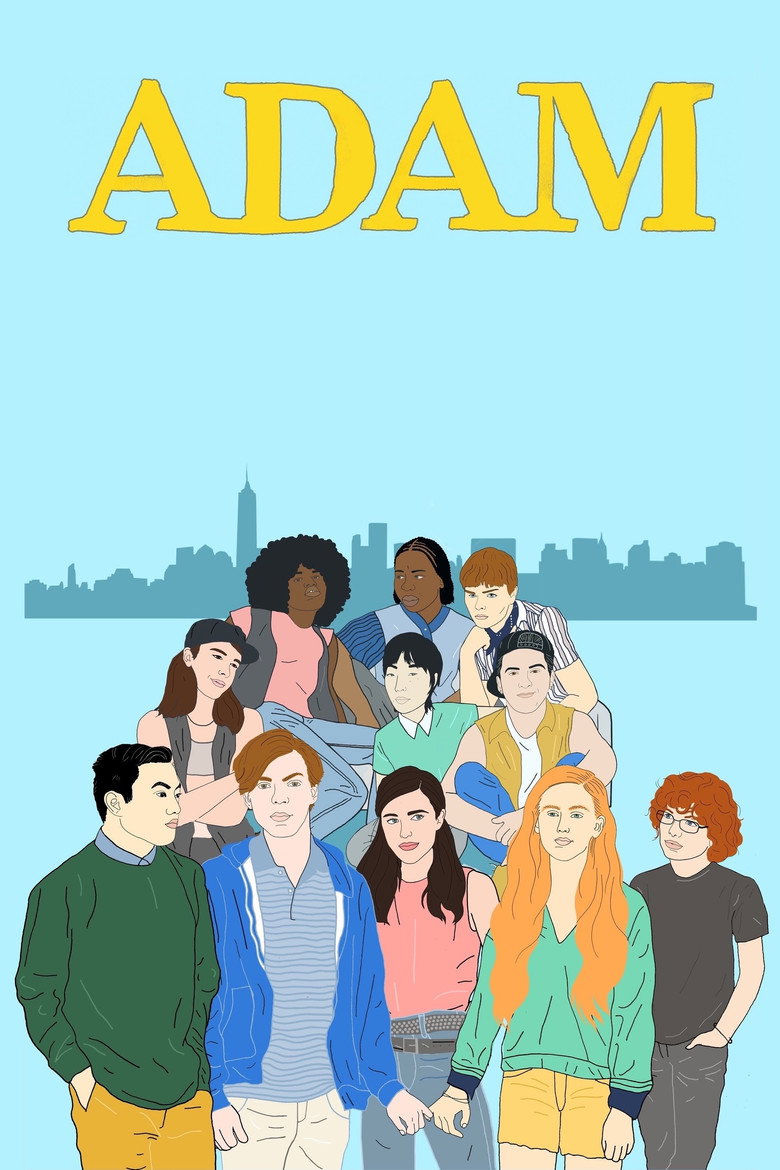 Adam (2019) TMDB poster