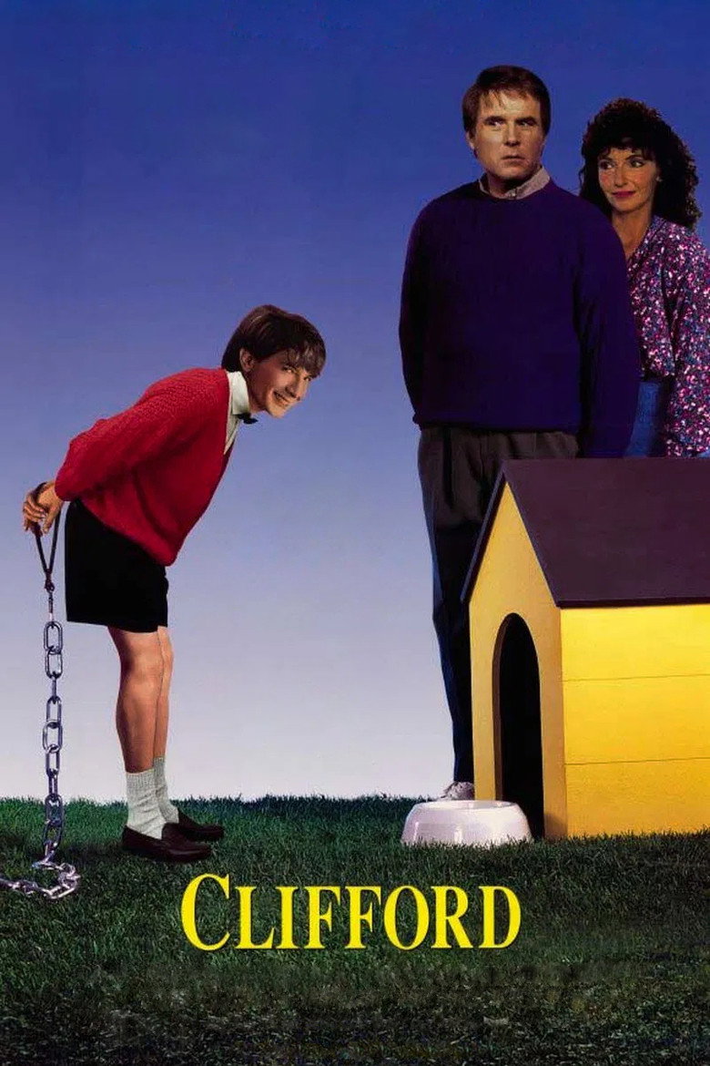 Clifford (1994) TMDB poster