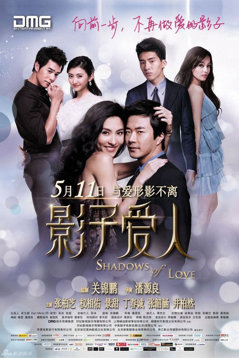 影子愛人 (2012) TMDB poster