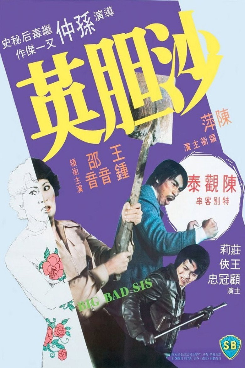 沙膽英 (1976) TMDB poster