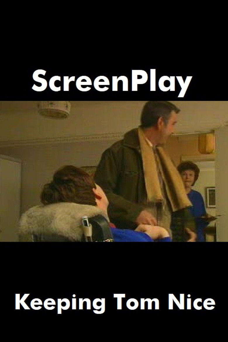 Keeping Tom Nice (1990) TMDB poster