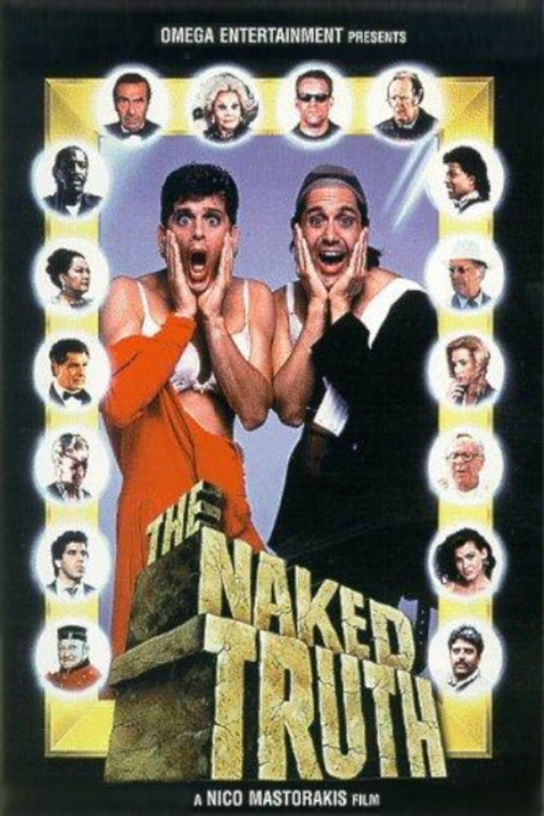 The Naked Truth (1992) TMDB poster
