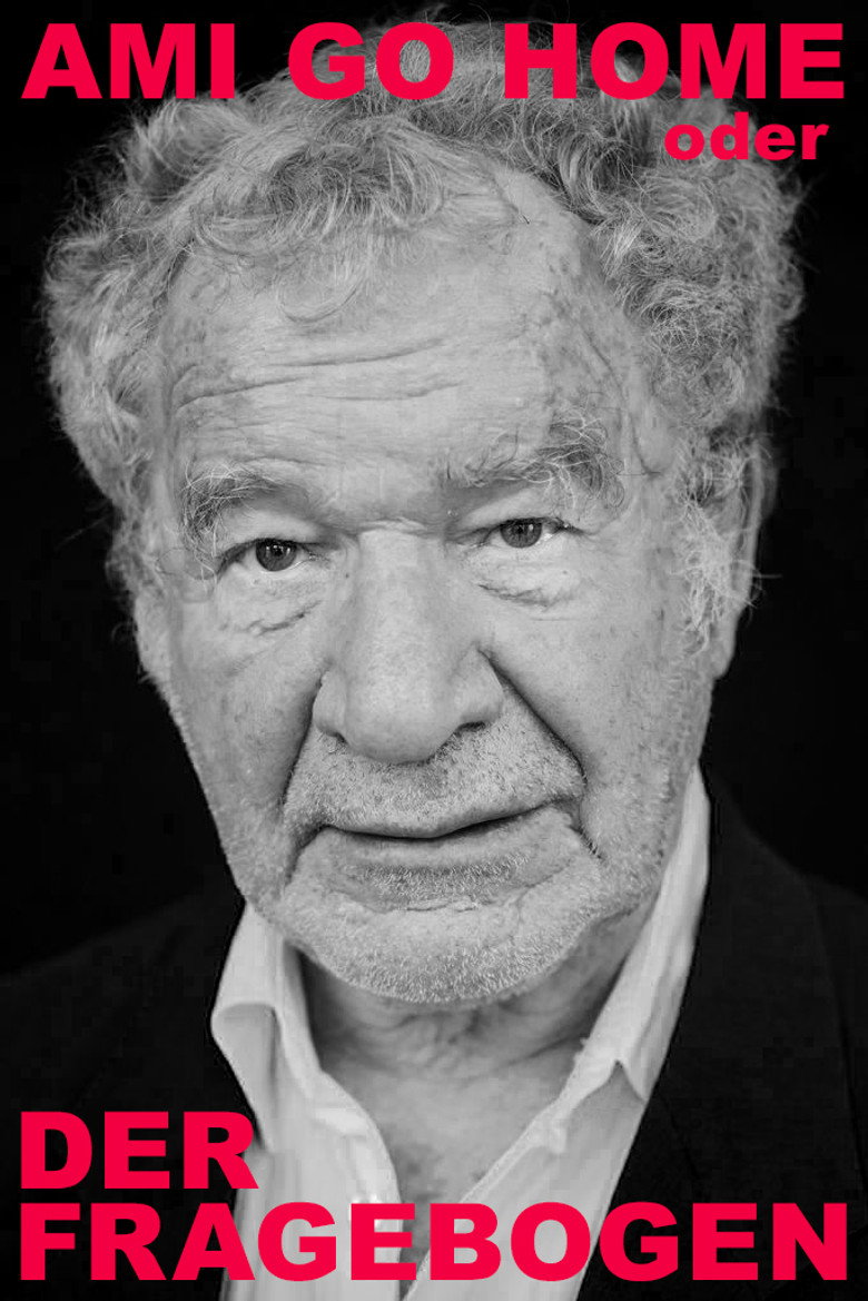Ami Go Home oder Der Fragebogen (1985) TMDB poster