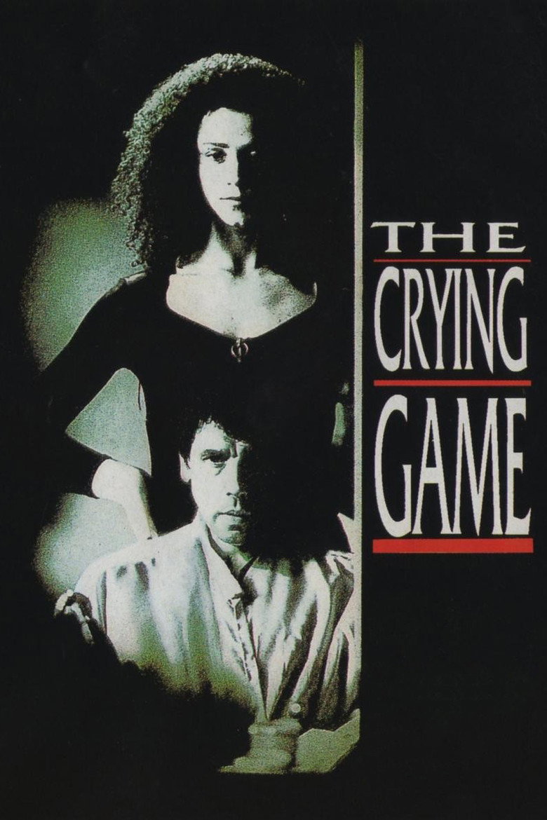 The Crying Game (1992) TMDB poster