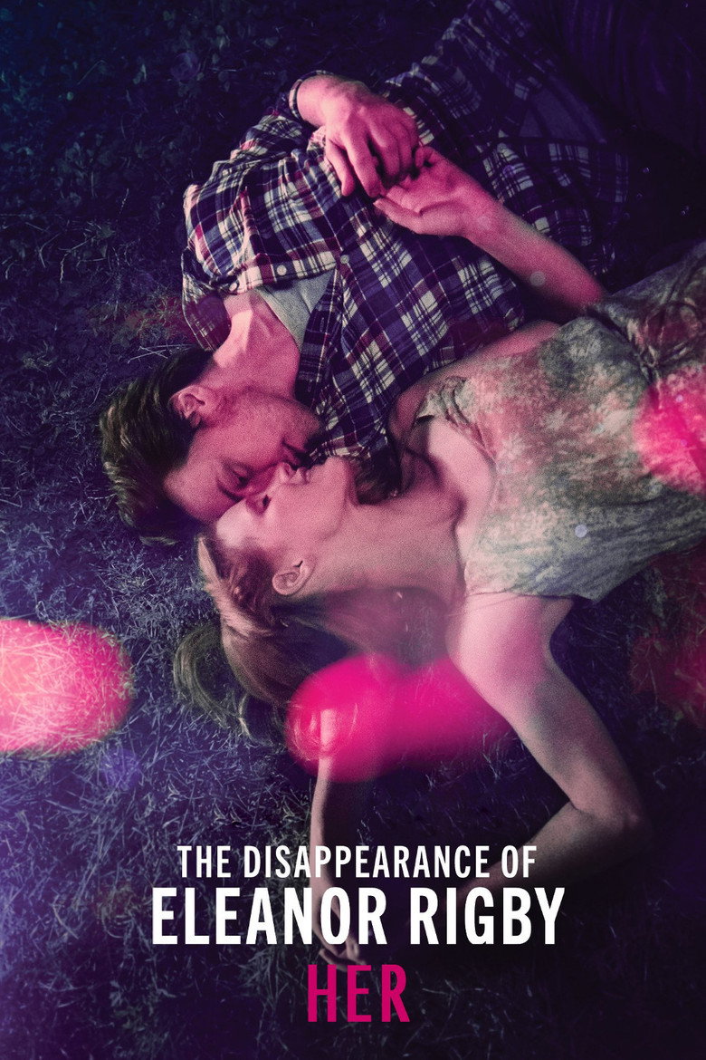 Зникнення Елеанор Ріґбі: Вона / The Disappearance of Eleanor Rigby: Her (2014) TMDB poster