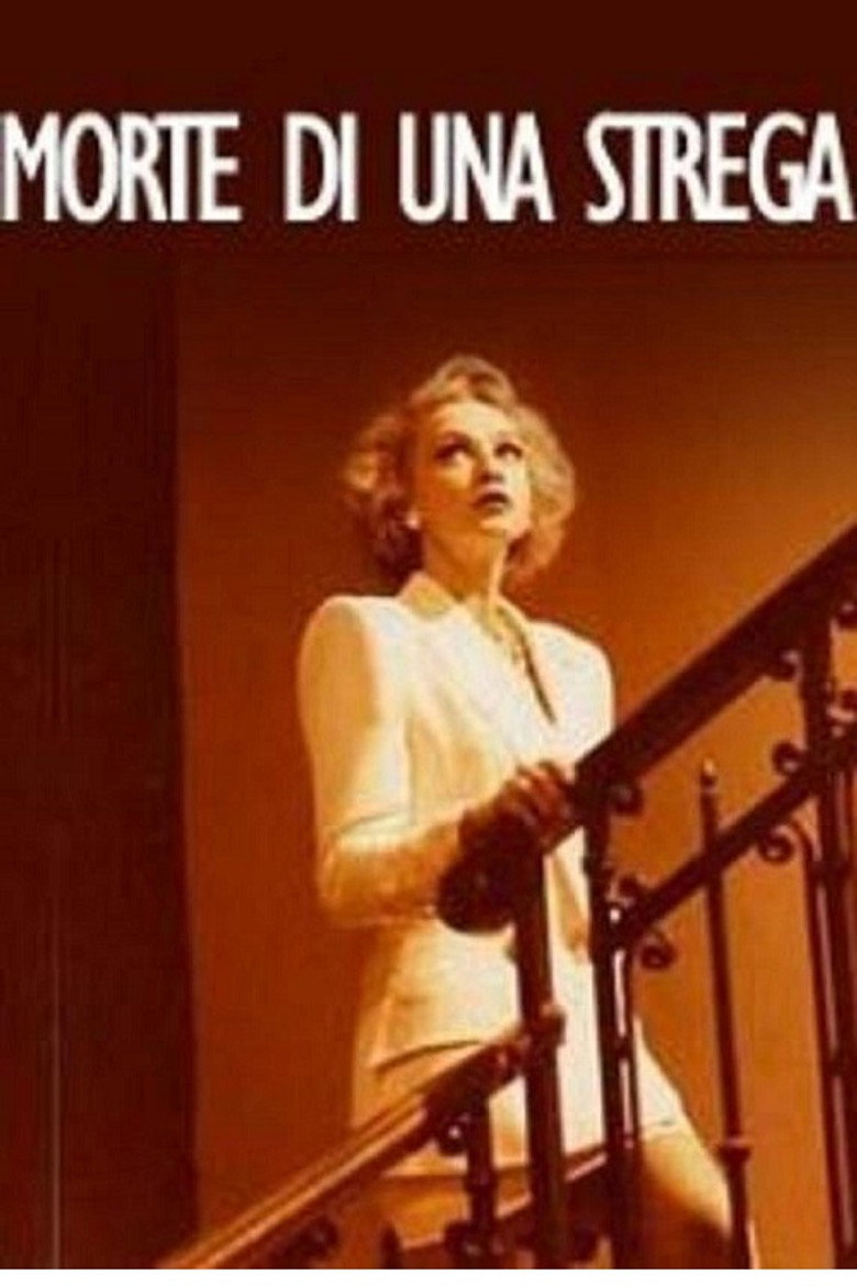 Morte di una Strega (1996) TMDB poster