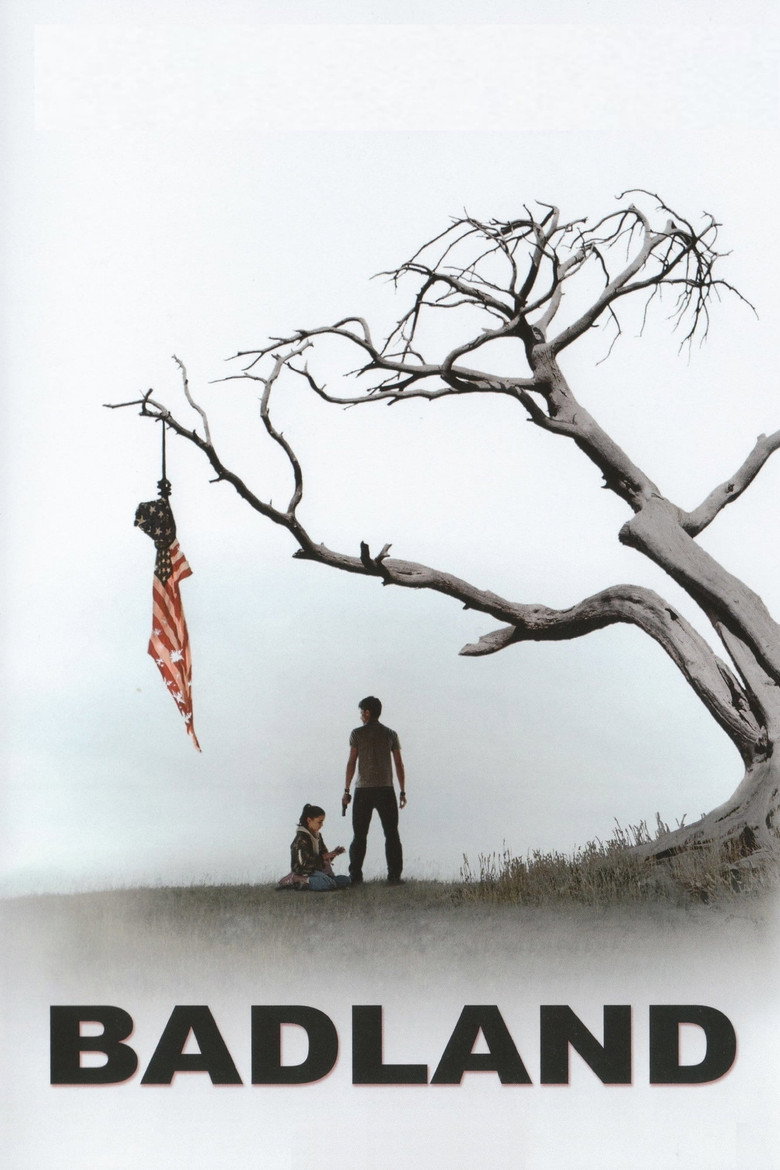 Badland (2007) TMDB poster