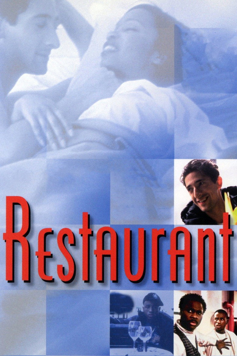 Restaurant (2000) TMDB poster
