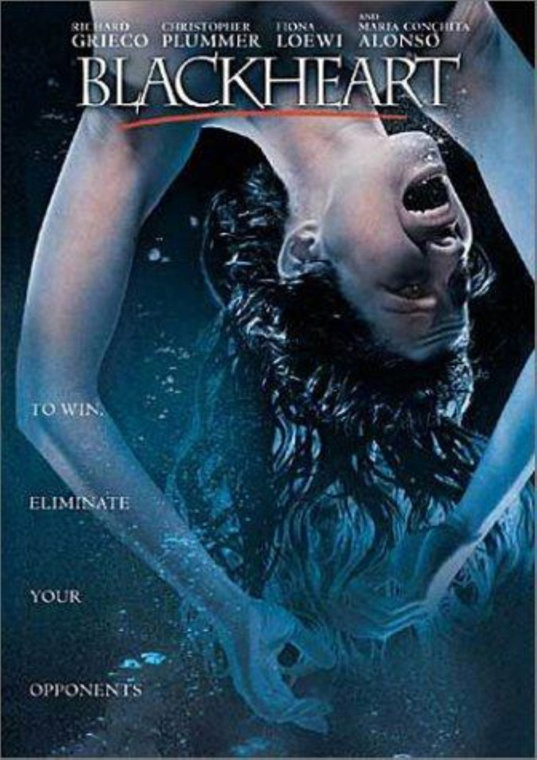 Чорне серце / Blackheart (1998) TMDB poster