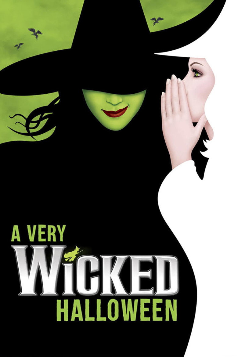 A Very Wicked Halloween: Celebrating 15 Years on Broadway (2018) TMDB poster