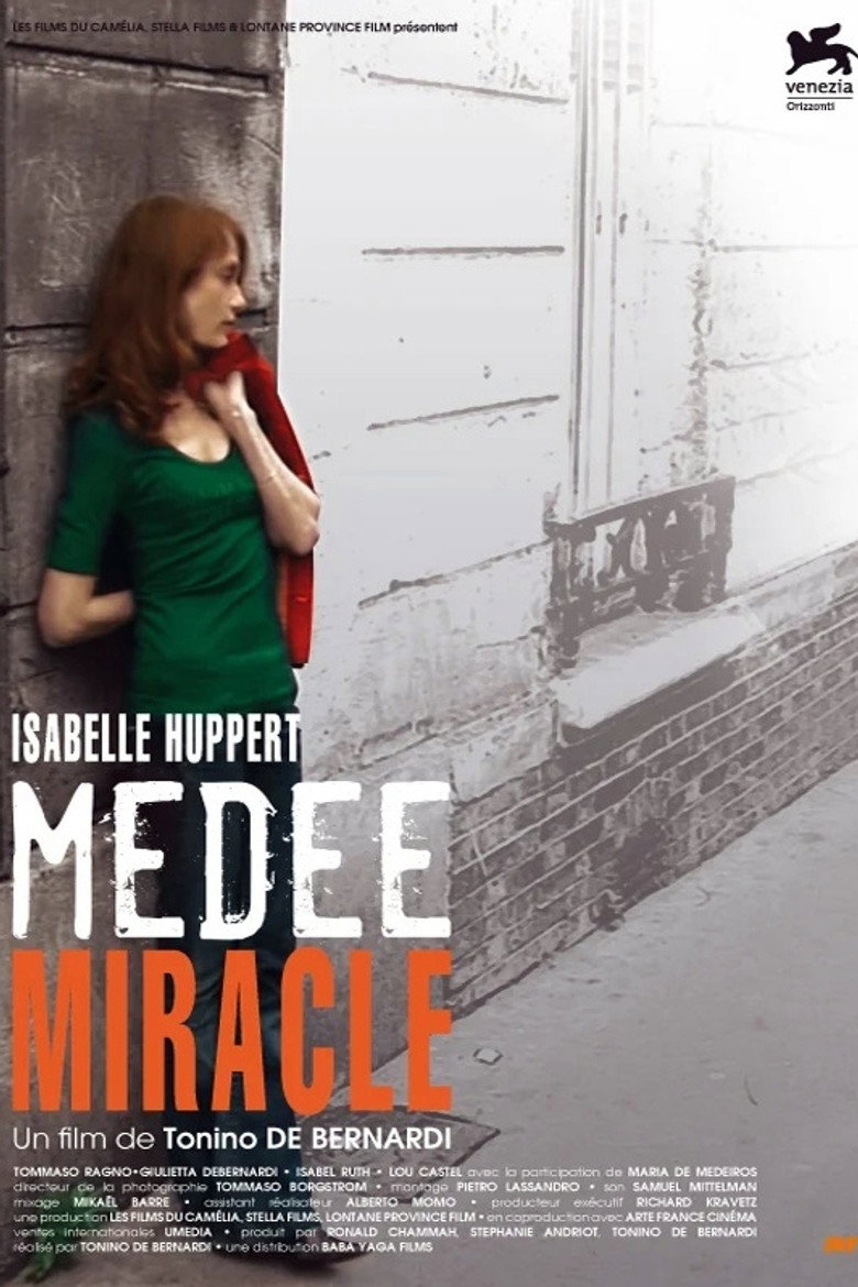 Medée miracle (2011) TMDB poster