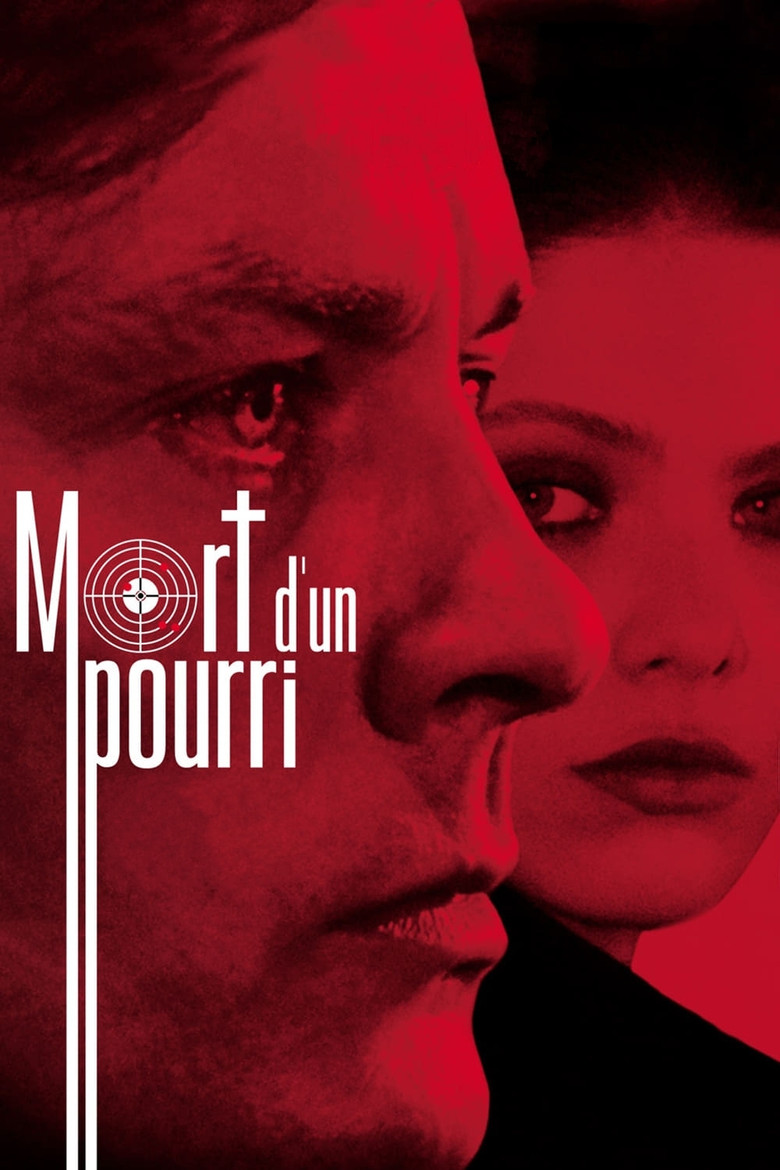 Смерть негідника / Mort d'un pourri (1977) TMDB poster