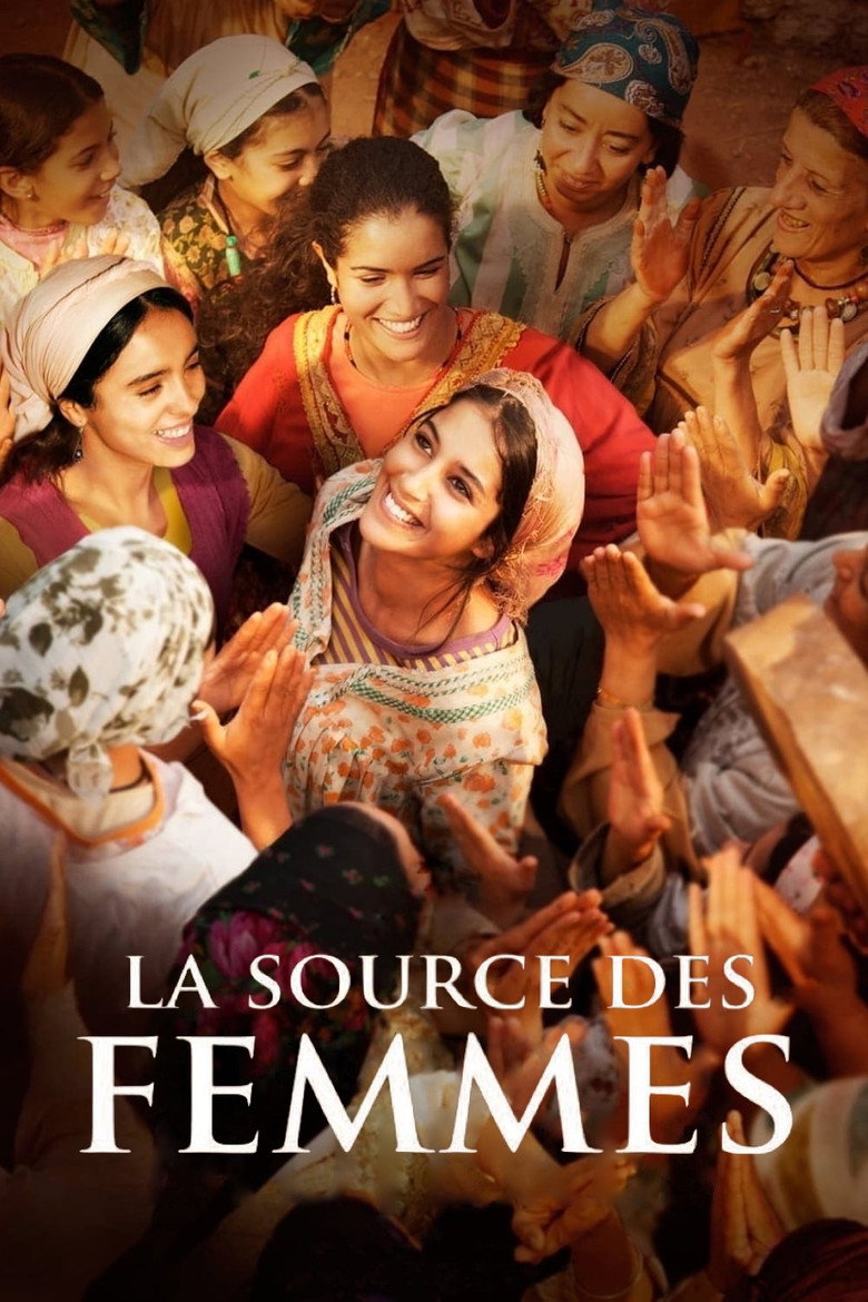 Джерело / La Source des femmes (2011) TMDB poster