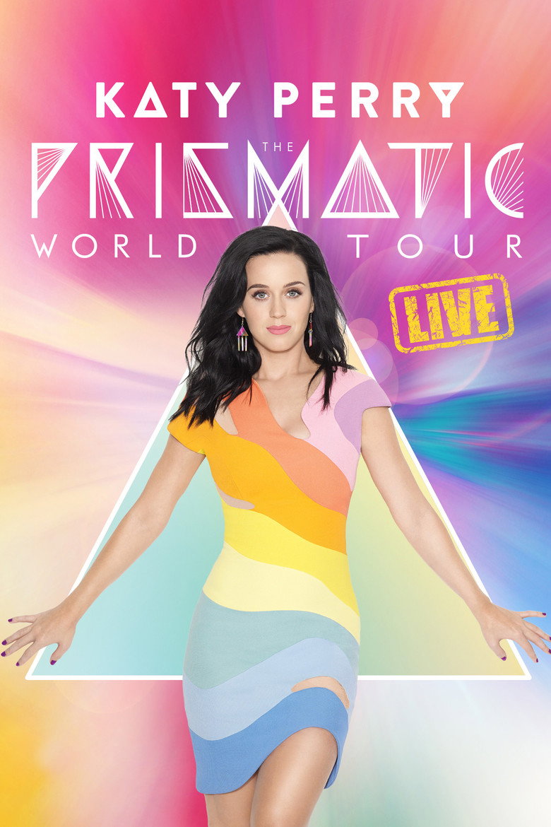 Katy Perry: The Prismatic World Tour Live (2015) TMDB poster