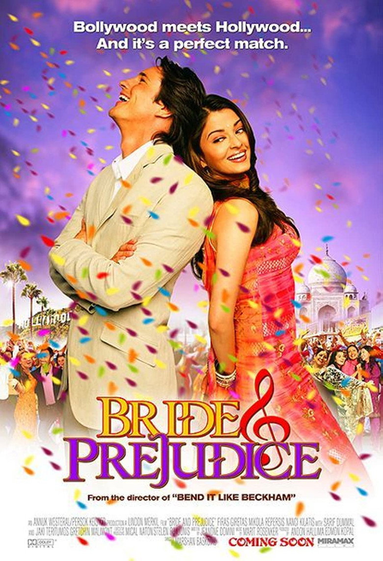Наречена і забобони / Bride & Prejudice (2004) TMDB poster