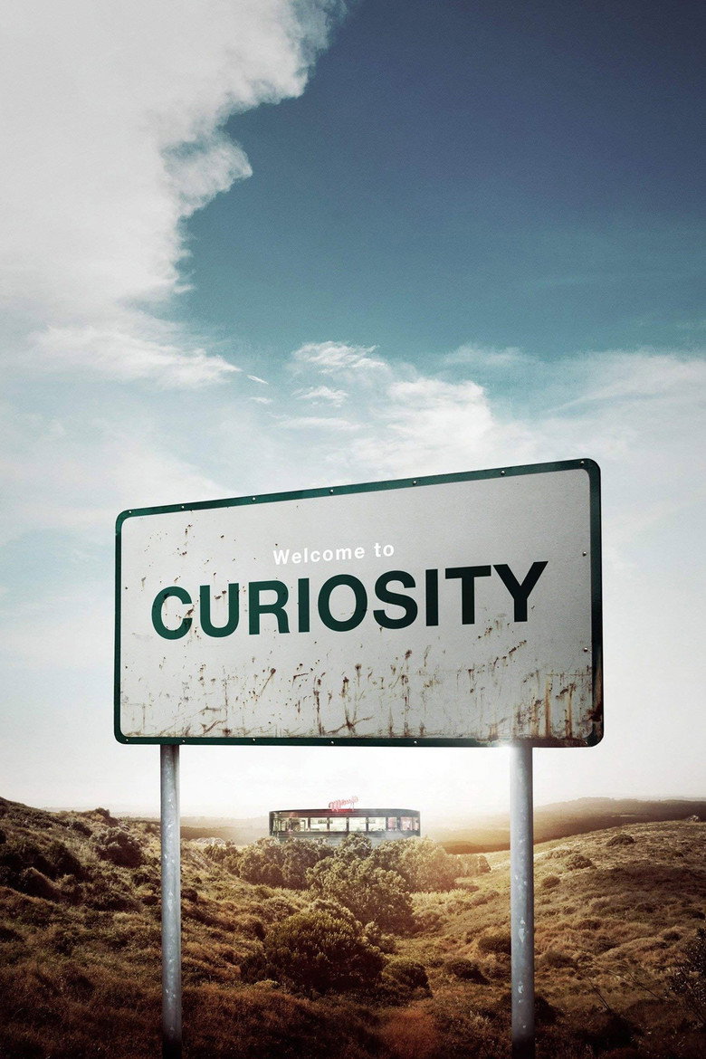 Welcome to Curiosity (2018) TMDB poster