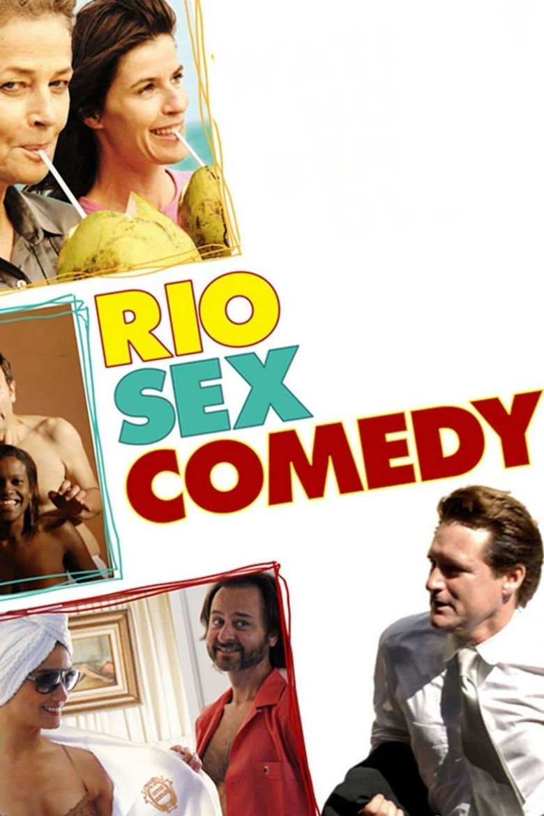 Rio Sex Comedy (2010) TMDB poster