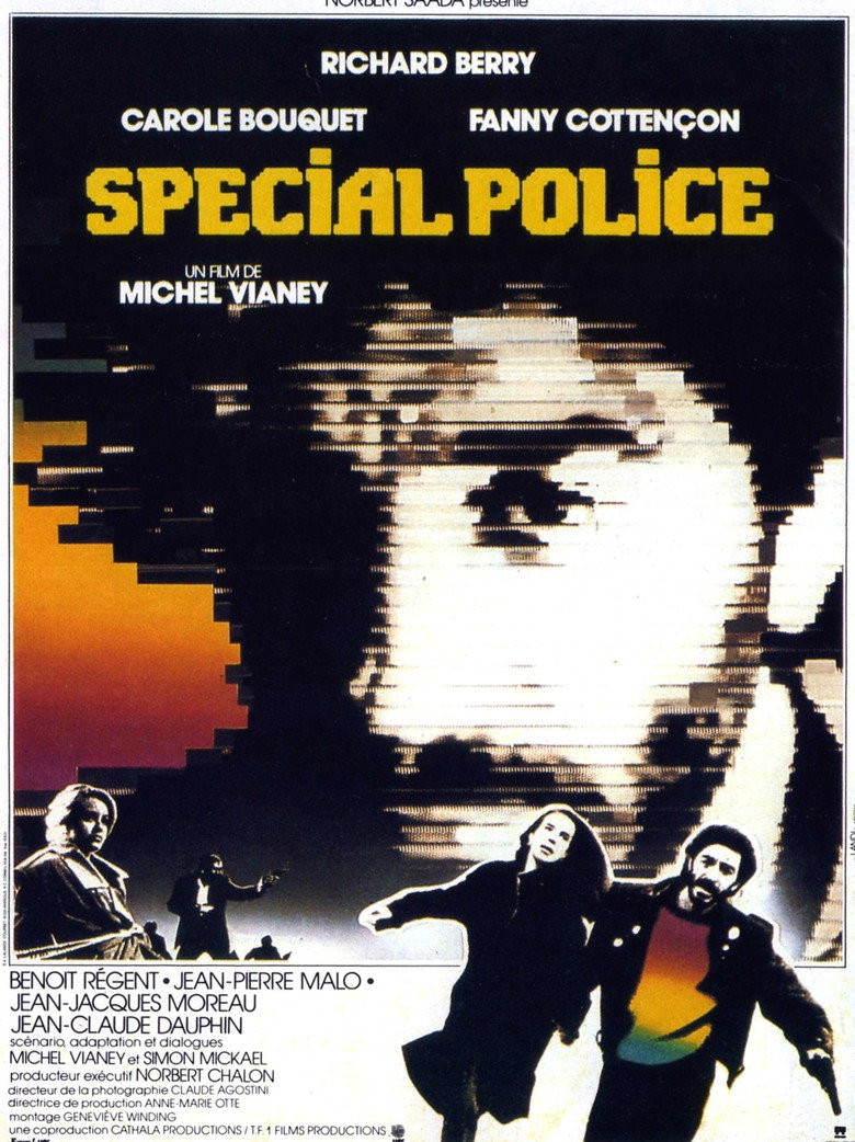 Spécial police (1985) TMDB poster