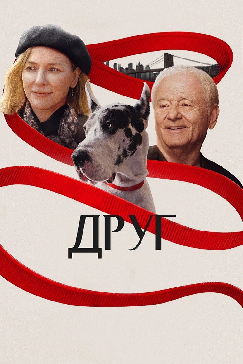Друг / The Friend (2025) TMDB poster