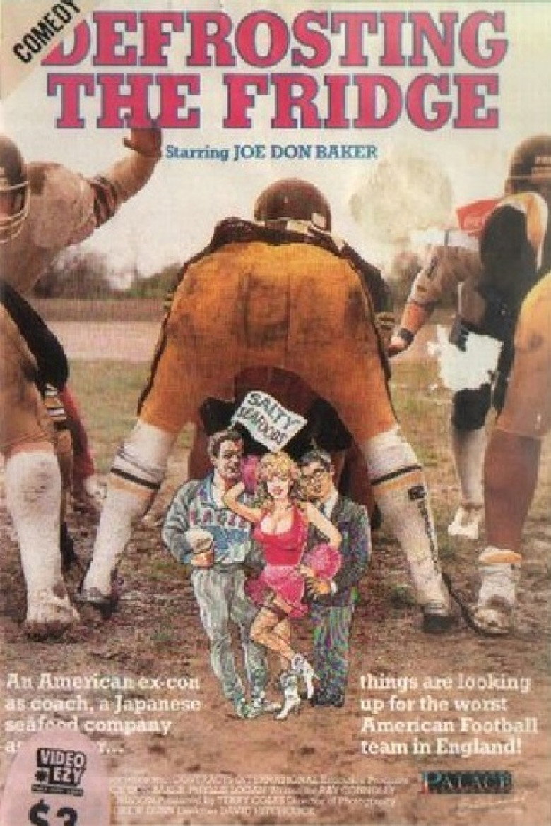 Defrosting the Fridge (1989) TMDB poster