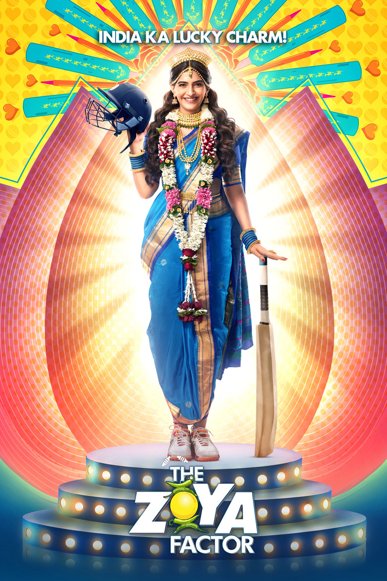 The Zoya Factor (2019) TMDB poster