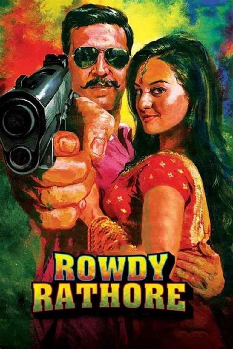 Rowdy Rathore (2012) TMDB poster