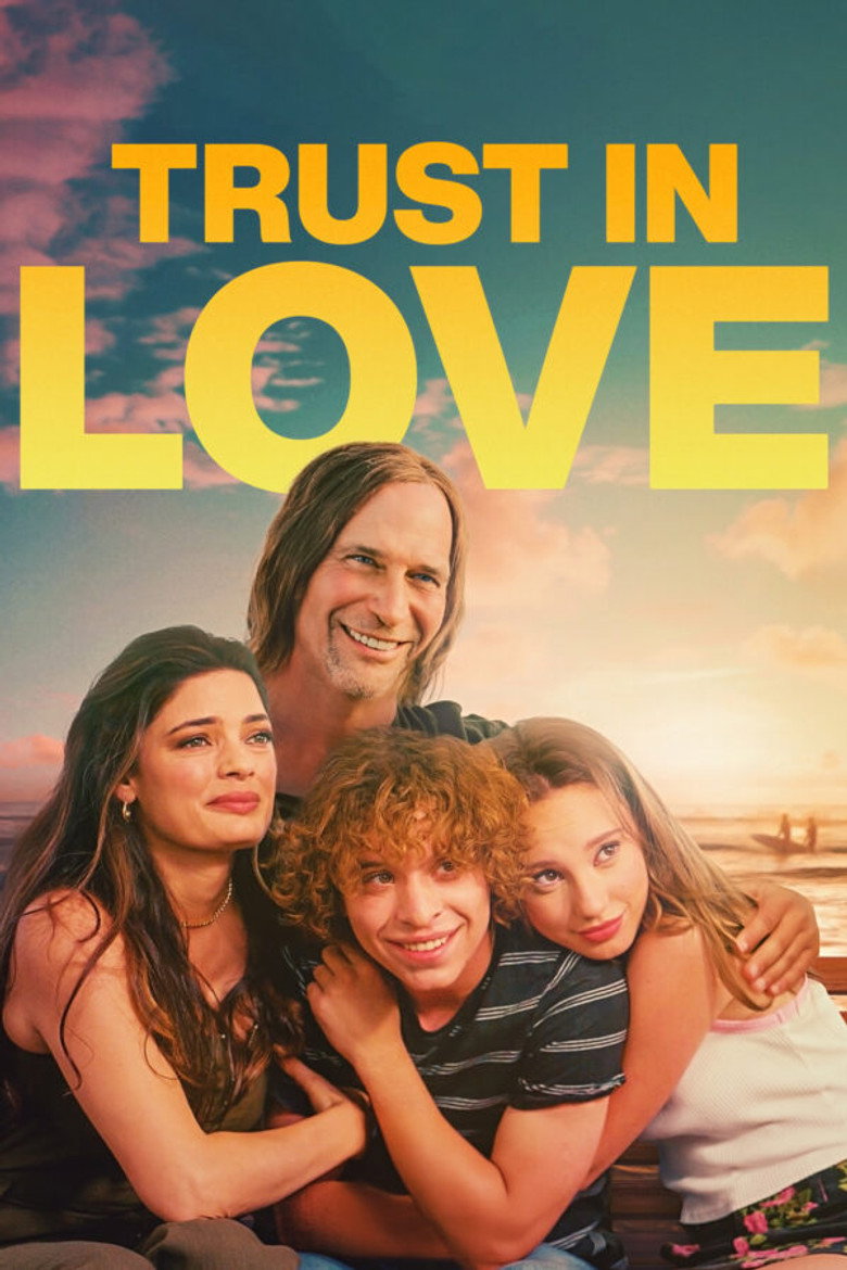 Trust in Love (2023) TMDB poster