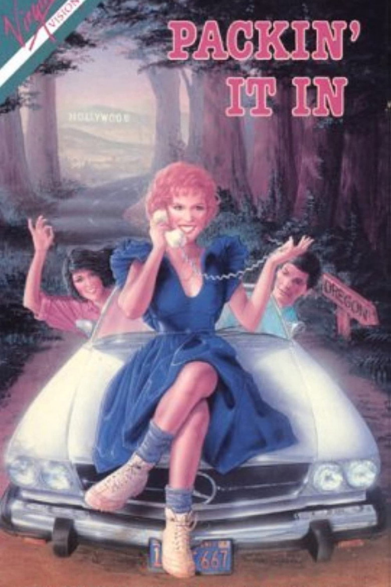 Packin' It In (1983) TMDB poster