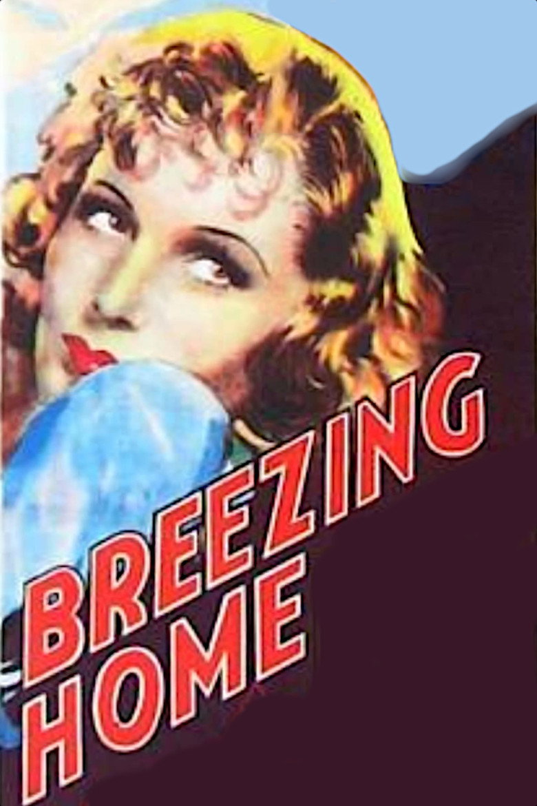Breezing Home (1937) TMDB poster