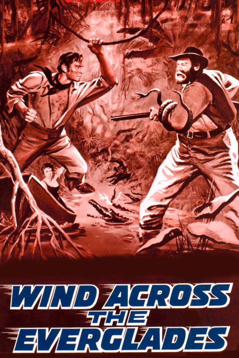 Wind Across the Everglades (1958) TMDB poster